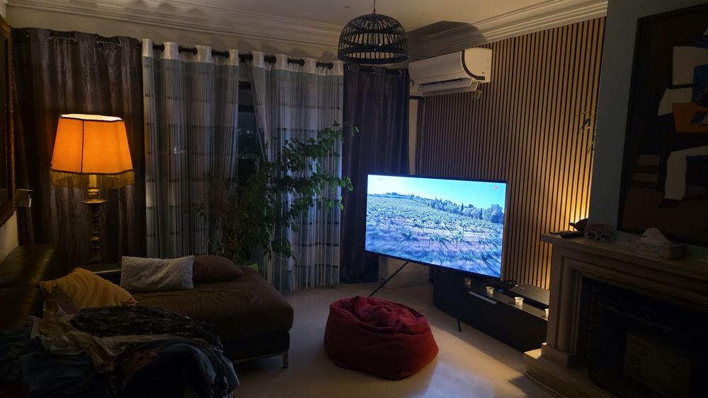 Samsung Qled 65 95T Smart tv 4k