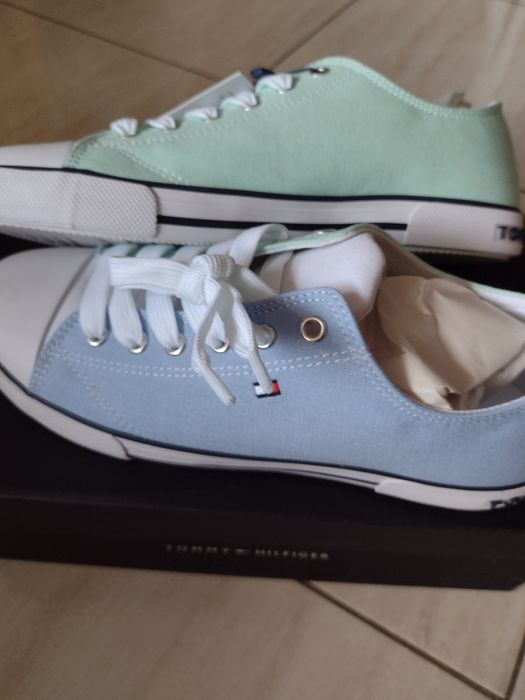 Trampki Tommy Hilfiger