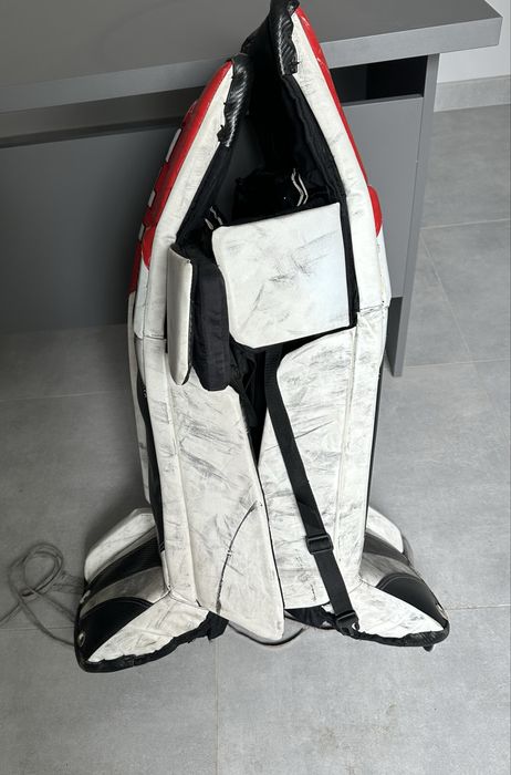 Воротарські хокейні щитки TPS R5