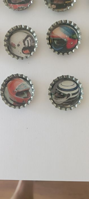 Jogo de caricas Formula 1