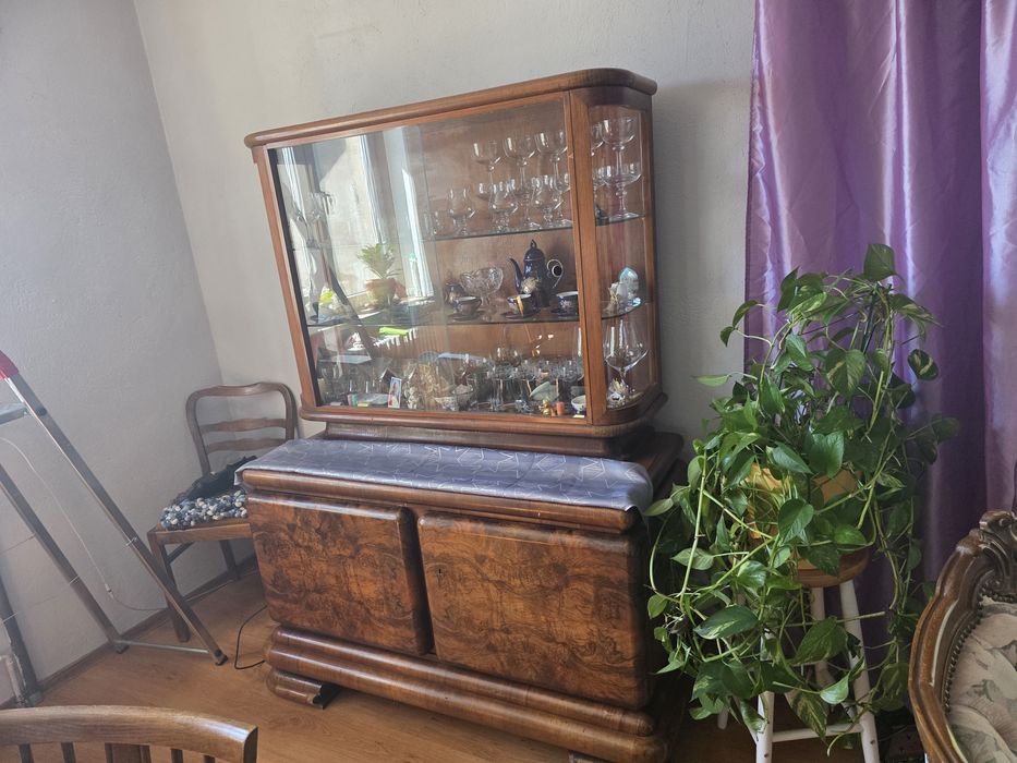 Bufet Antyk Art Deko