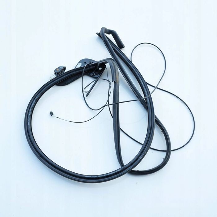 VW T5 T6 rolka uszczelka drzwi przesuwnych elektrycznych LEWYCH 7E0843435C