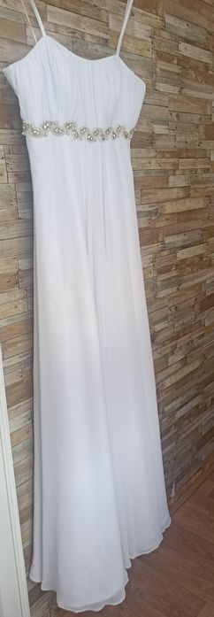 Весільна сукня в грецькому стилі