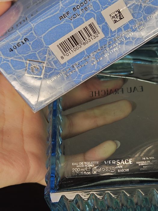 Versace Man Eau Fraiche Versace оригінал