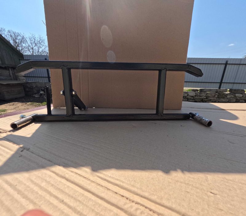 Рамка щепленя до мотоблока