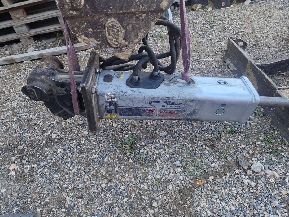 Martelo mini giratoria