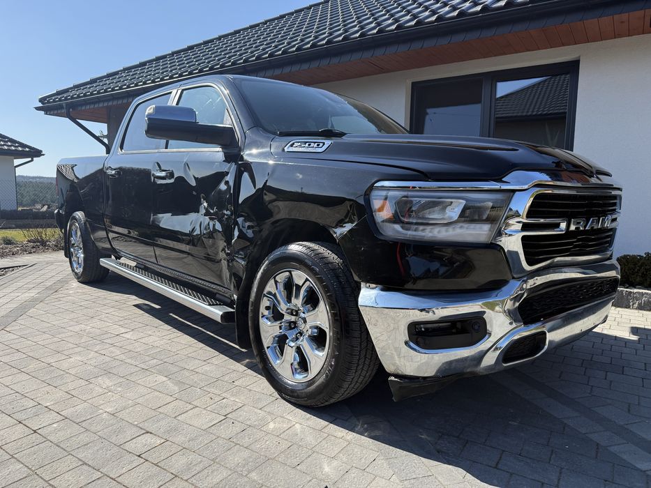 RAM 1500 ! 5.7 Hemi ! 118.000 km