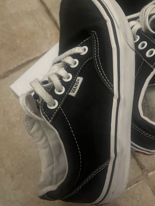Trampki Vans, jak NOWE