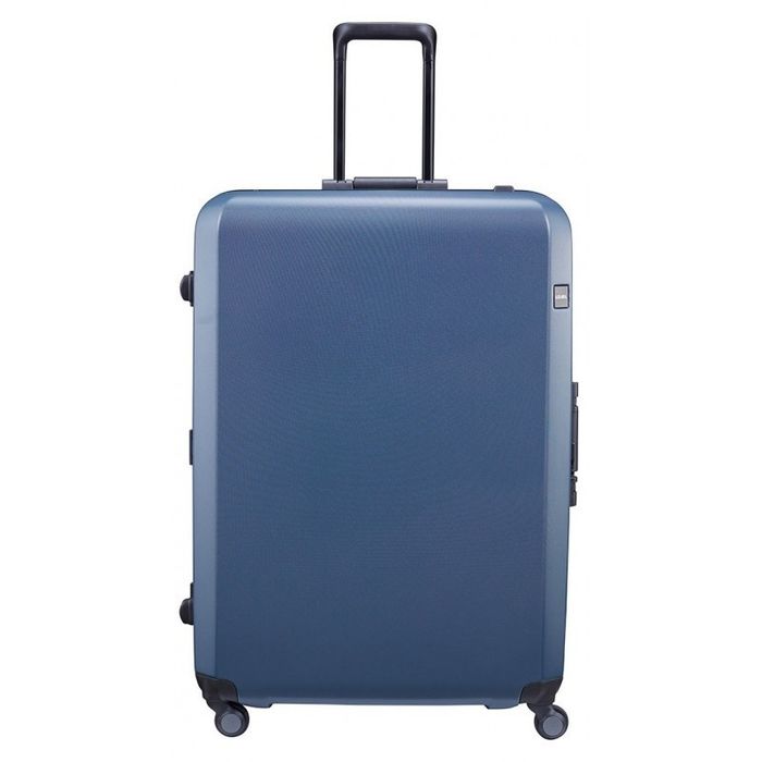 Валіза Lojel RANDO FRAME 18/Steel Blue L ЯПОНІЯ 124 L об'ємом