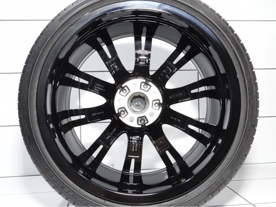 Koła Bmw 5 G30 G31, 5X112, Et 30/44, 245/35-275/30R20 95 Y Czarny Poler