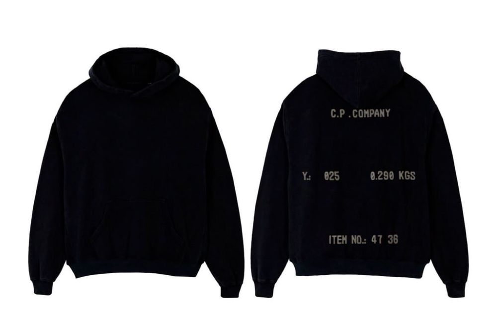 Худі C.P Company/Худи C.P Company