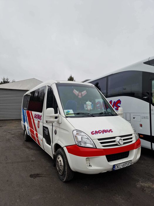 IVECO DAILY wersja turystyczna