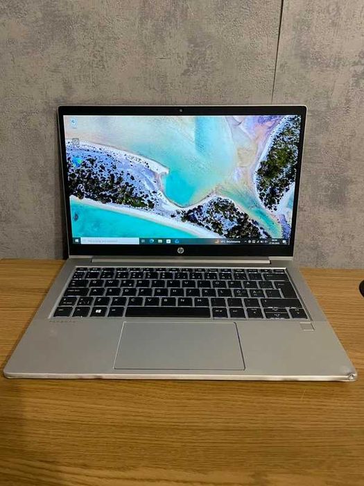HP ProBook 430 G8 Intel Core i3-1115G4 8/128Gb SSD, 13,3” FHD, bat ok Windows 10 Pro Education