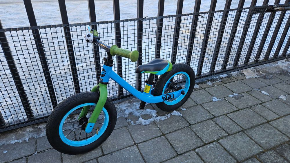 Rowerek biegowy Giant