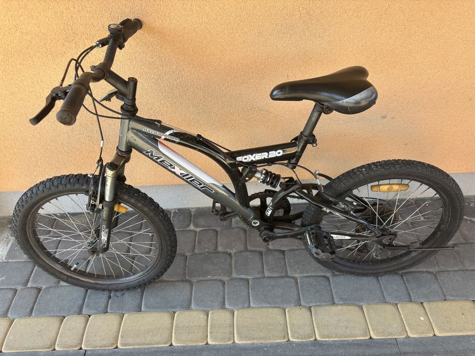 Uzywany Rower 20”