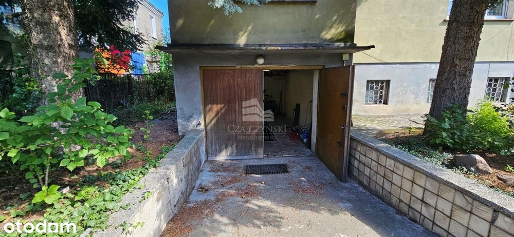 Gaj - Budynek Wolno Stojacy Na Działce 713 m2