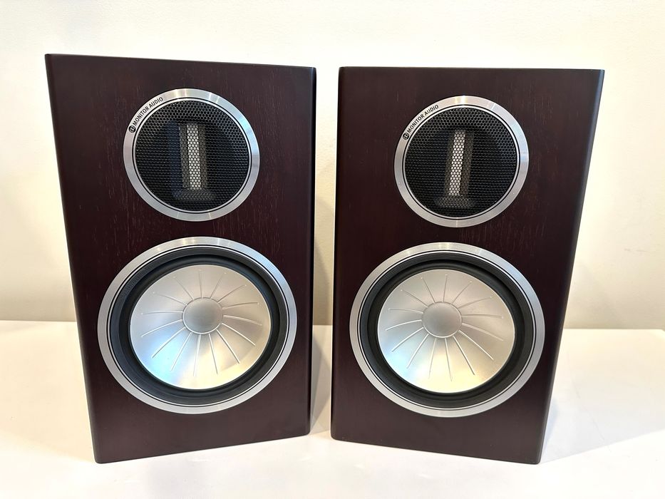 Monitor Audio Gold 100 - Kolumny podstawkowe