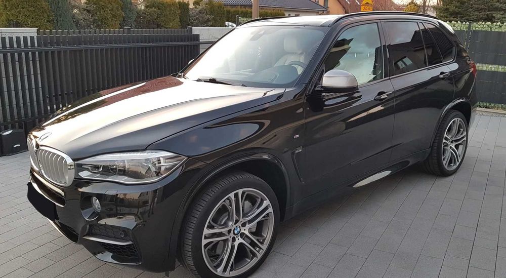 BMW X5  F15 2018 3.0D Diesel M57