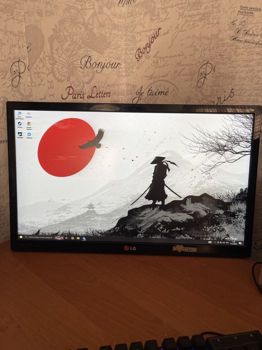 Продам Монітор LG Full HD