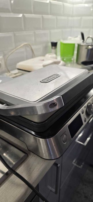 Електрогриль DeLonghi MultiGrill   / CGH1030D / 3 пари пластин