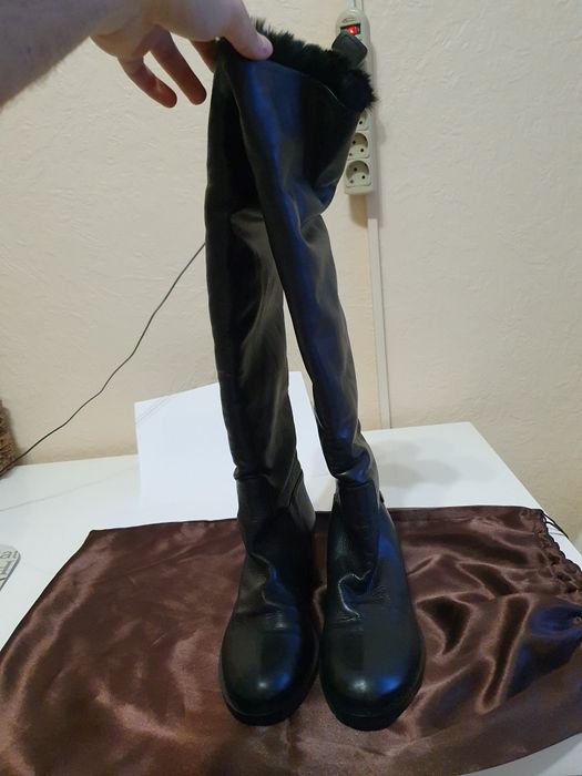 Сапоги baldinini Зимние