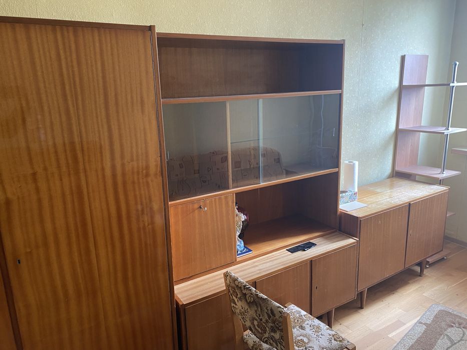 Stare meble PRL oddam za darmo