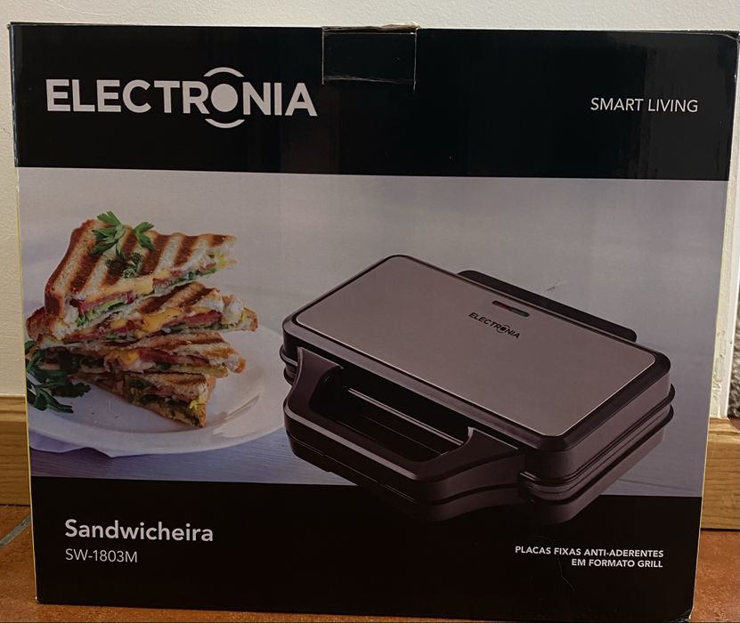 Sandwicheira Electronia