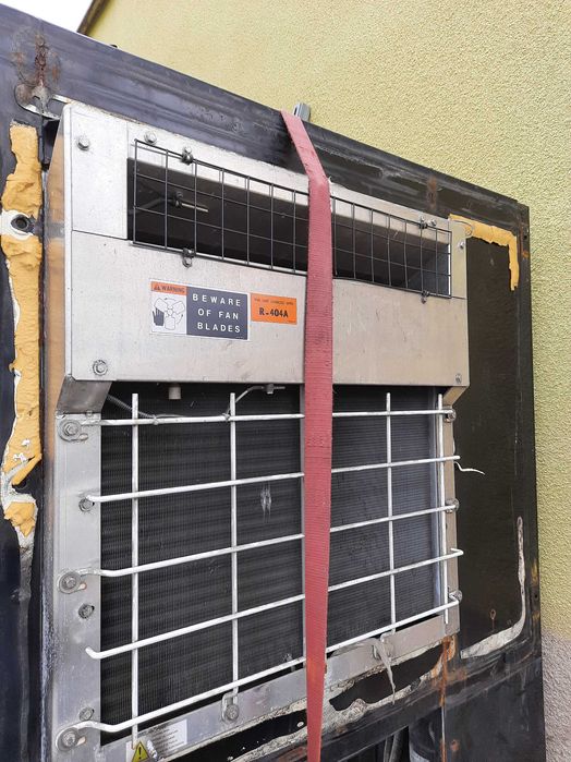 Parownik chłodnica Carrier Maxima