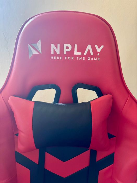Cadeira Gaming - NPLAY
