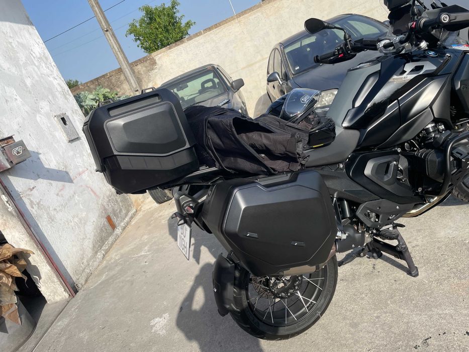 Bmw R1300GS 5 pack full extras