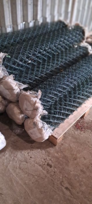 Сітка рабиця в ПВХ