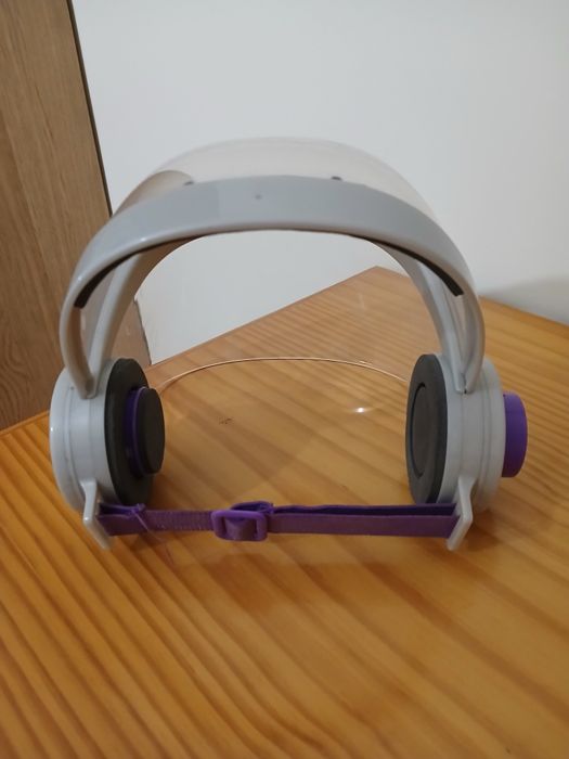 Capacete Buzz light