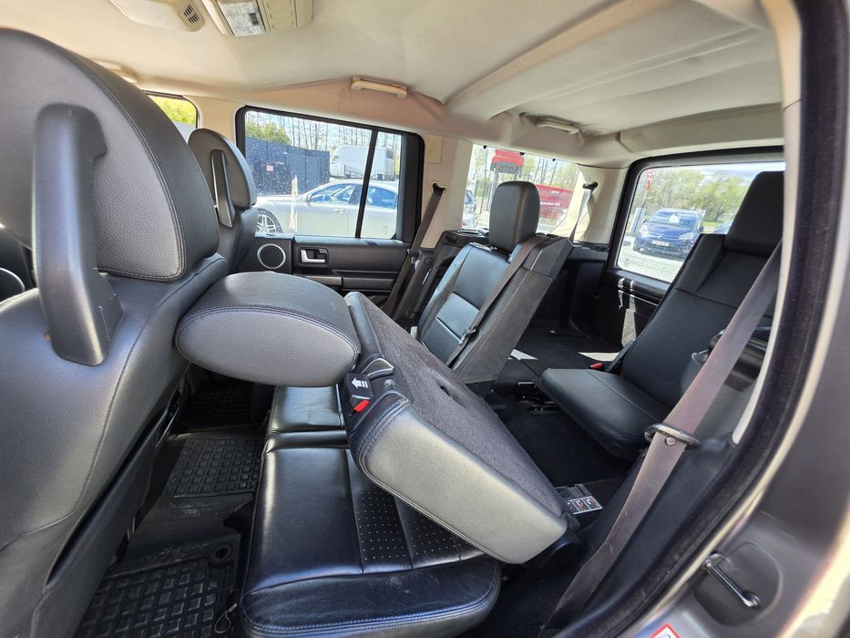 Land Rover Discovery 2006r 4x4 7-OSOBOWY