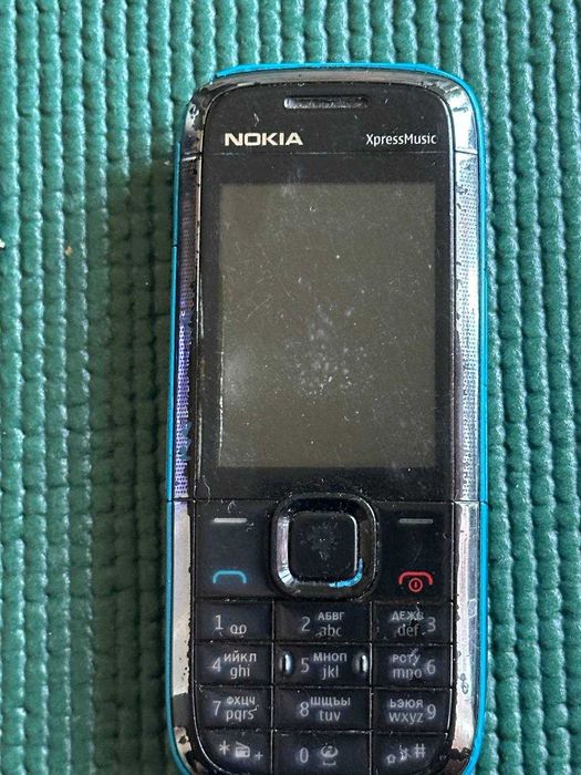 Nokia 5130 XpressMusic с2 Blue
