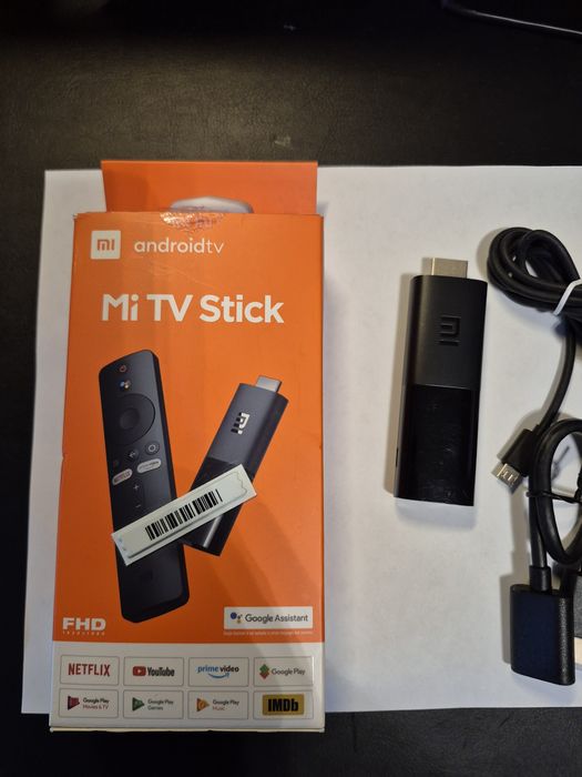 Android Mi TV Stick
