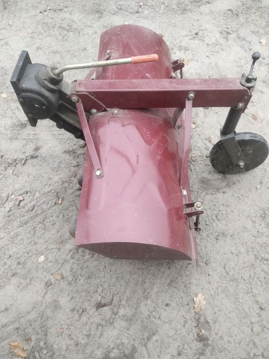 Фреза до мотоблока