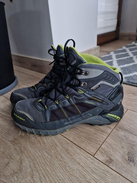 Mammut buty męskie trekking roz.44 gore-tex