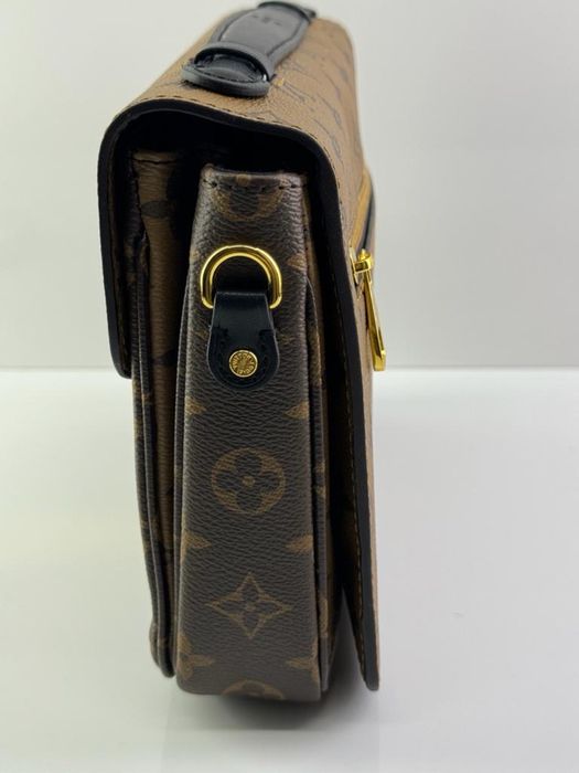 Louis Vuitton - Metis Bicolor | torebka mała damska LV monogram