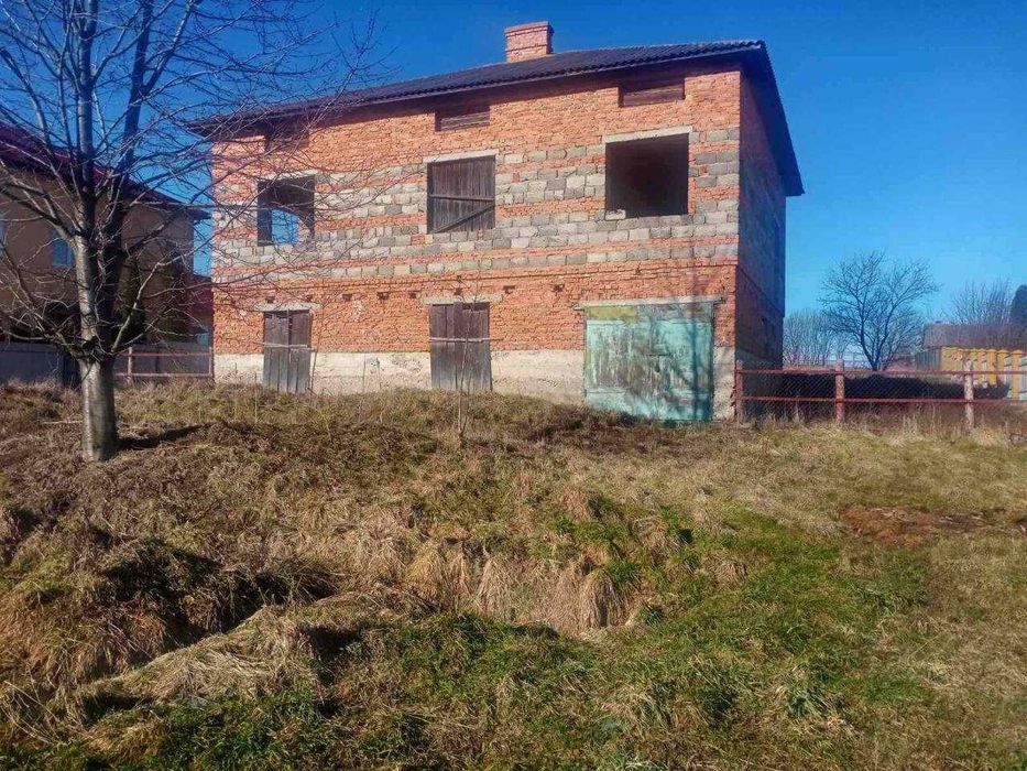 Продається недобудова біля Трускавця в с.Ясениця