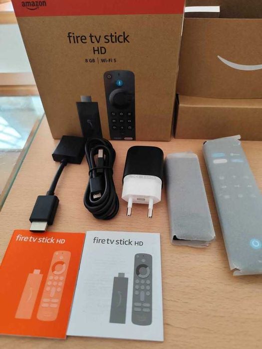 Amazon Fire TV Stick Full HD 2024