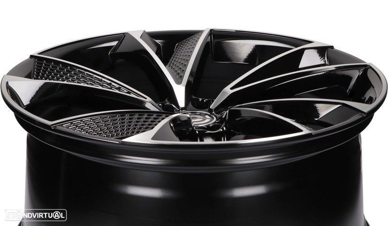 Jantes 18 audi 5x112