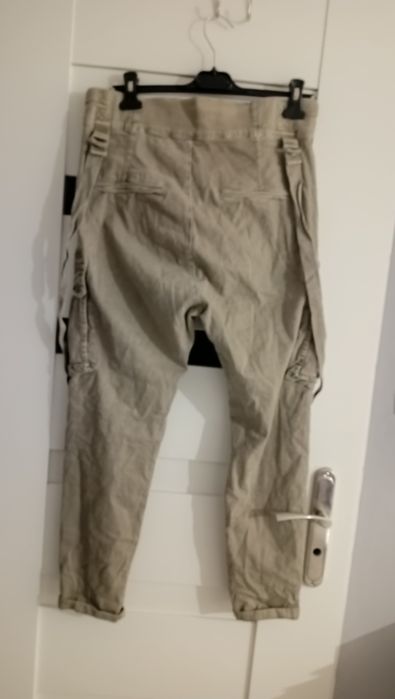 Spodnie damskie M