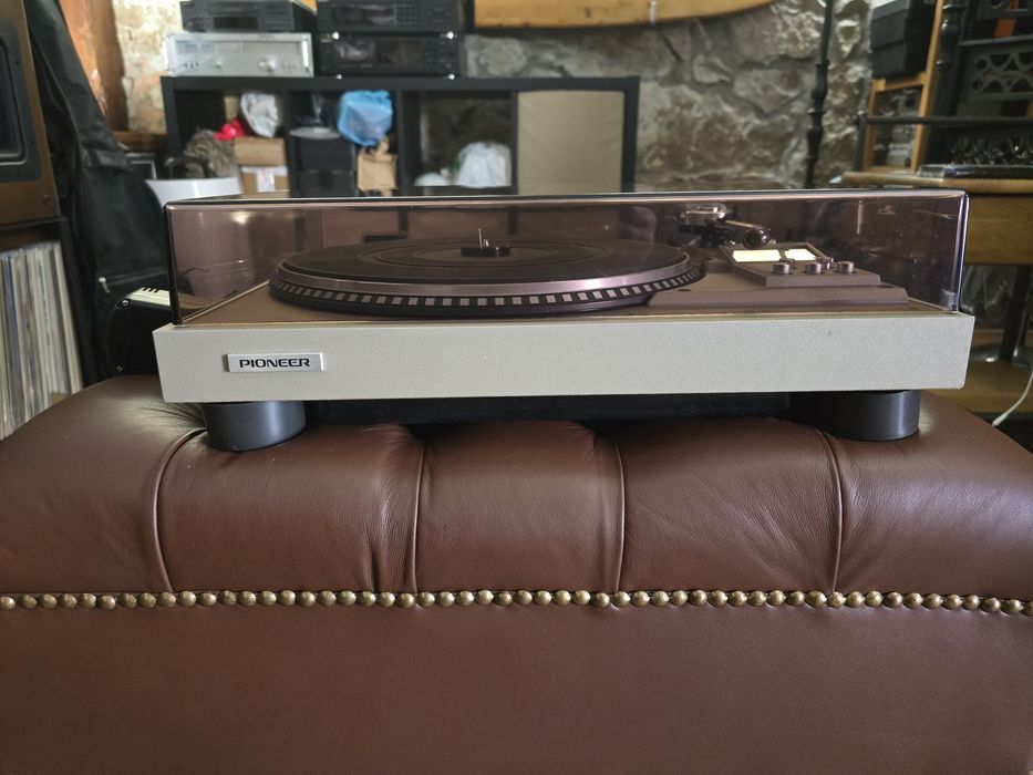 Giradiscos Pioneer PL 560