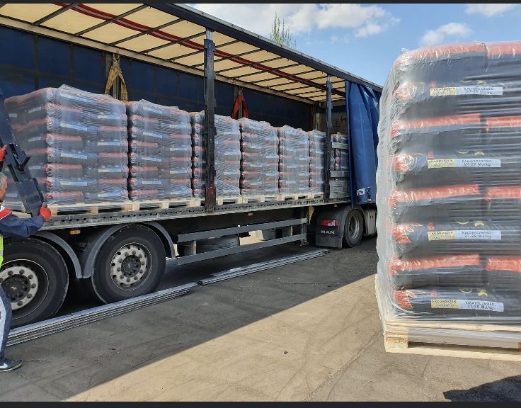 Groszek Bartex GOLD Wesoła Workowany Węgiel Wysokoenergetyczny