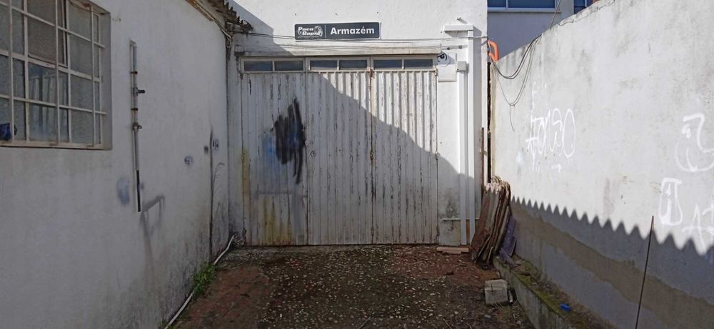 Garagem Conceição Abóboda