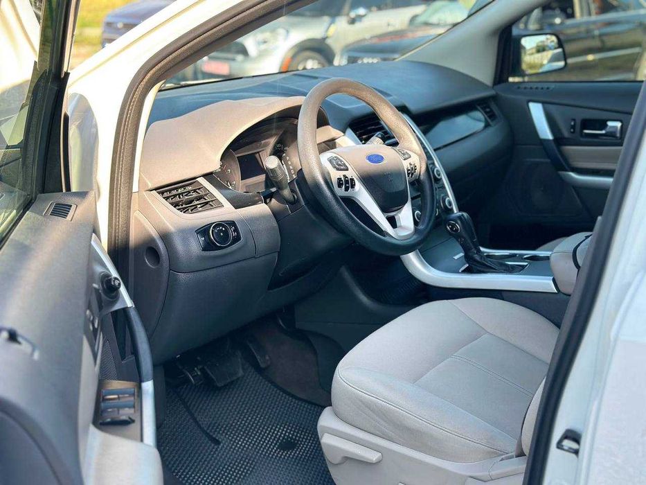Ford Edge | 2013 рік | 3.5 бензин/газ | Передній привід