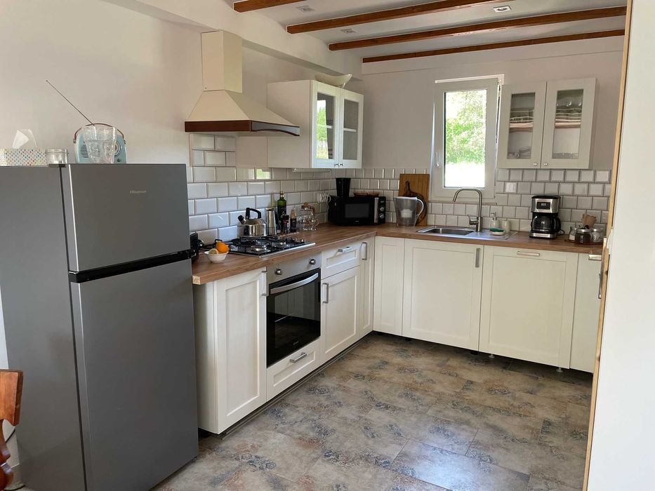 Winnica Bracia Petrasz - domek i wino