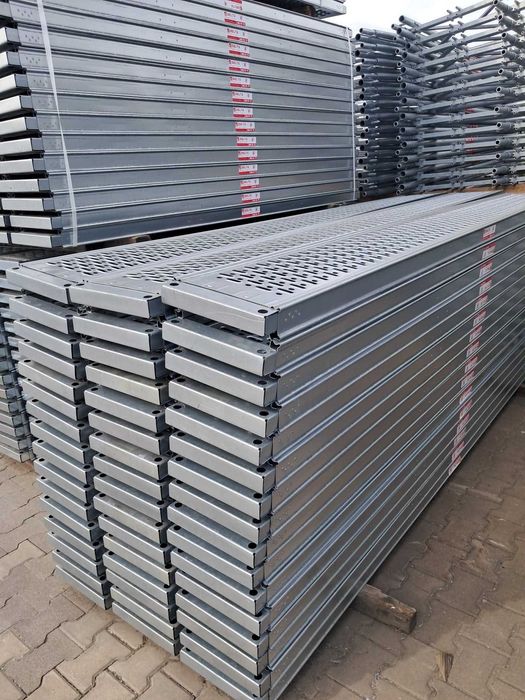 150m2 Rusztowanie Delta 70 prosto od producenta