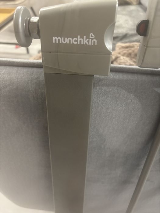 Barierka bramka zabezpieczająca