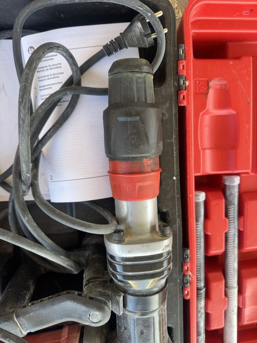 Martelo Demolidor EINHELL TE-DH 32J